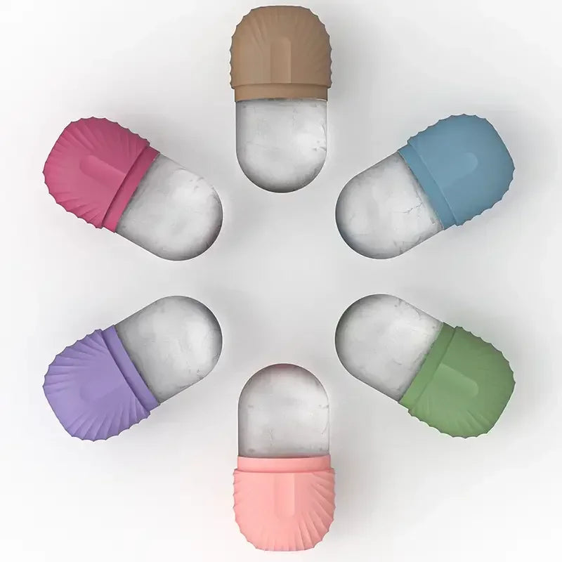 Ice Globe Face Roller – Skin Tightening & Puffiness Relief Tool