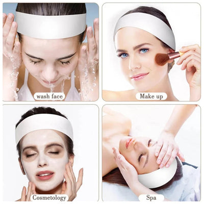 Disposable Spa Headbands