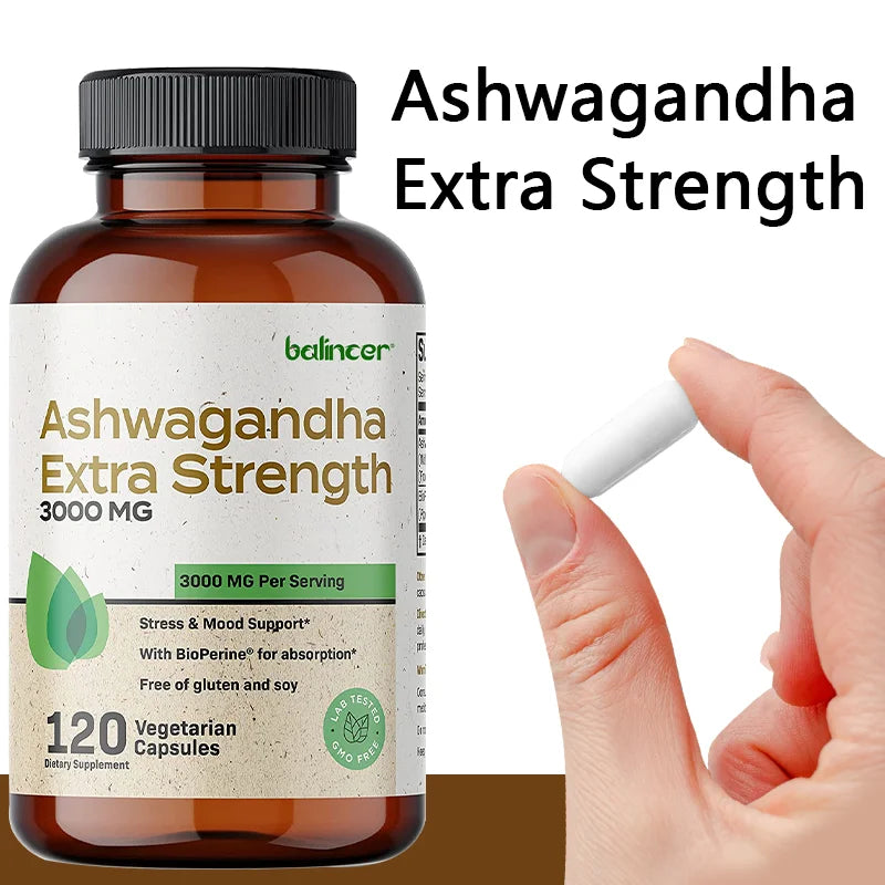 Ashwagandha Capsules