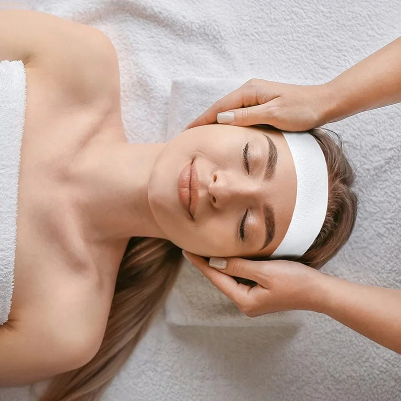 Disposable Spa Headbands