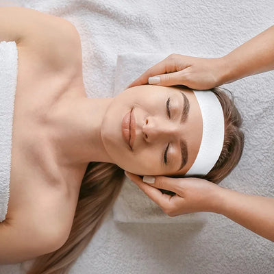 Disposable Spa Headbands