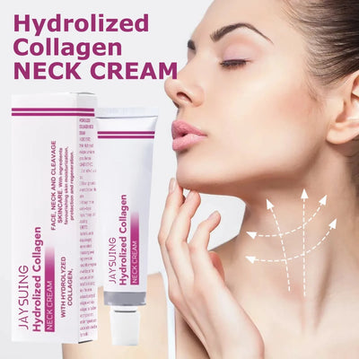 Anti-Aging, Lifting & Firming Skincare Collagen Neck Cream