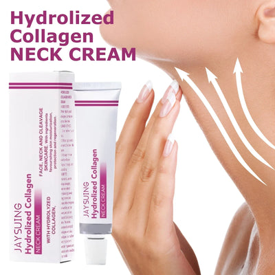 Anti-Aging, Lifting & Firming Skincare Collagen Neck Cream