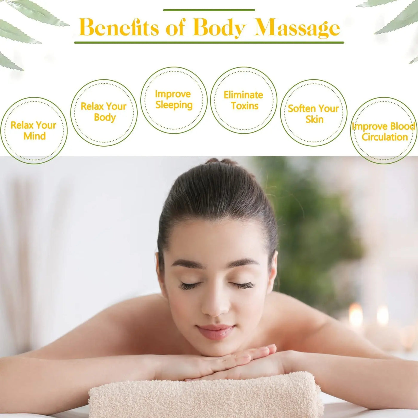Wooden Lymphatic Drainage Massage Tool Set