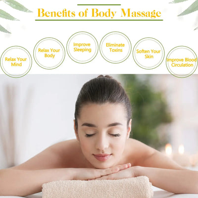 Wooden Lymphatic Drainage Massage Tool Set