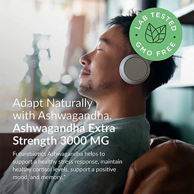 Ashwagandha Capsules