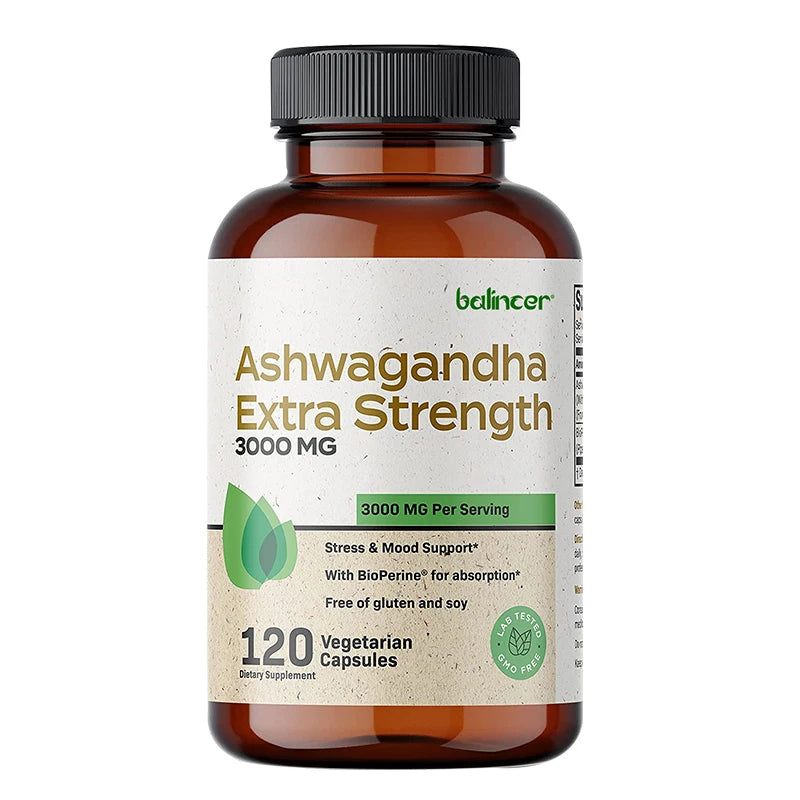 Ashwagandha Capsules