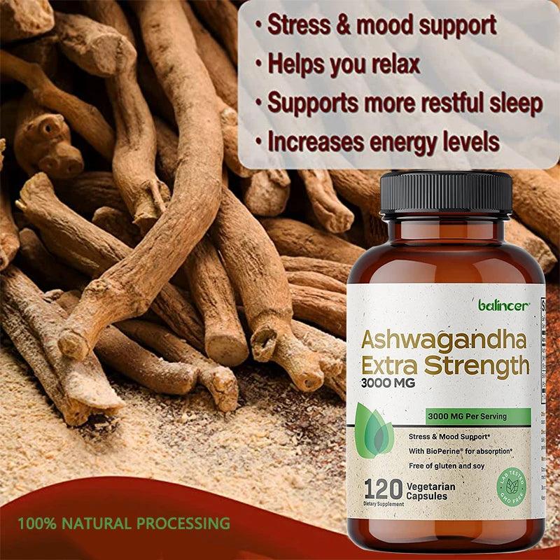 Ashwagandha Capsules