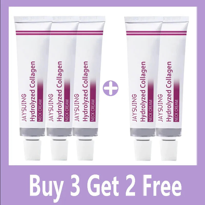 Anti-Aging, Lifting & Firming Skincare Collagen Neck Cream