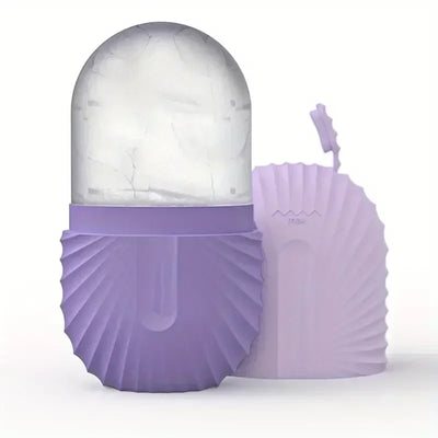 Ice Globe Face Roller – Skin Tightening & Puffiness Relief Tool