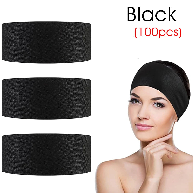 Disposable Spa Headbands
