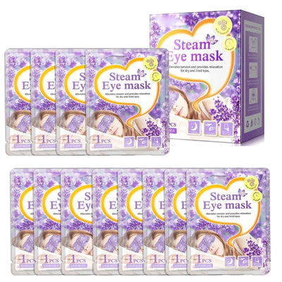 Lavender Scented Self-Heating Eye Masks