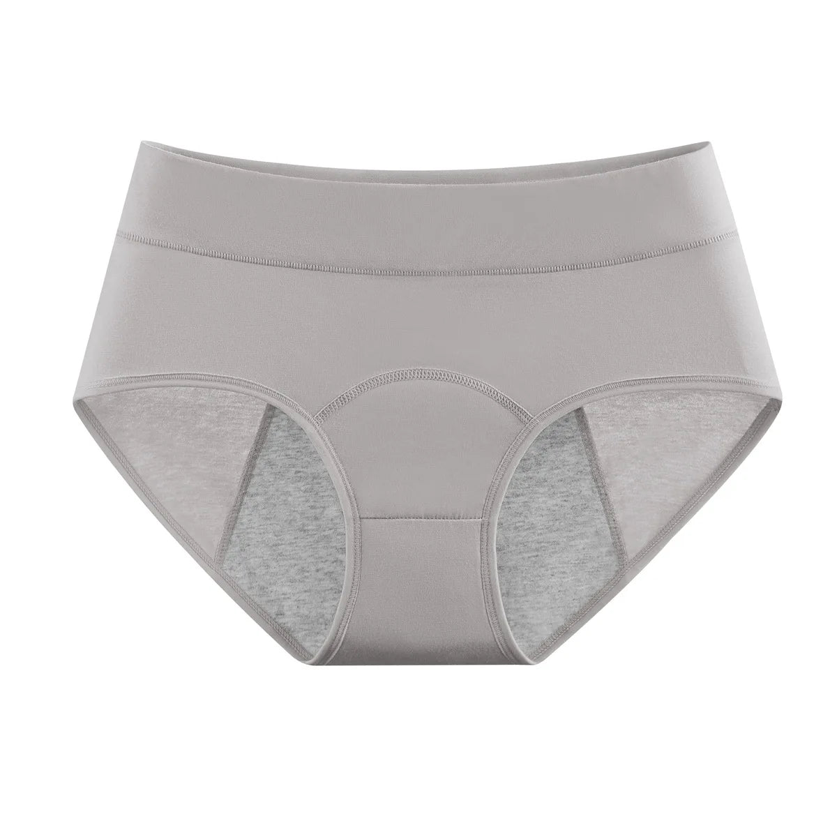 High Waist Leak-Proof Period Underwear – Cotton Menstrual Panties