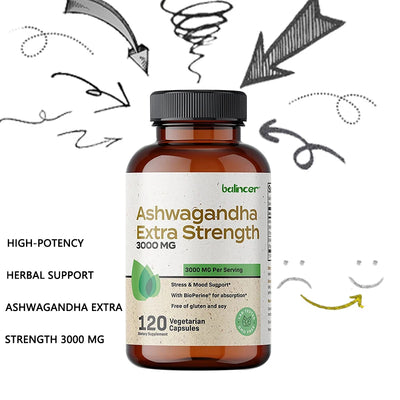 Ashwagandha Capsules