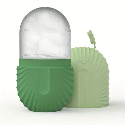 Ice Globe Face Roller – Skin Tightening & Puffiness Relief Tool