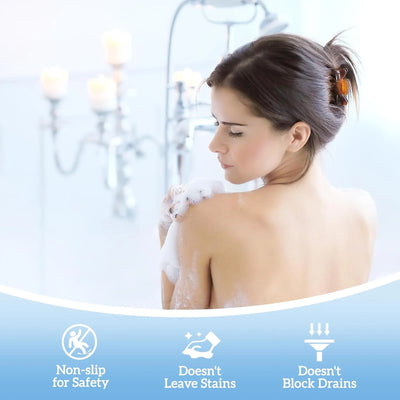 Lavender Shower Steamers – Aromatherapy Spa Tablets for Relaxation