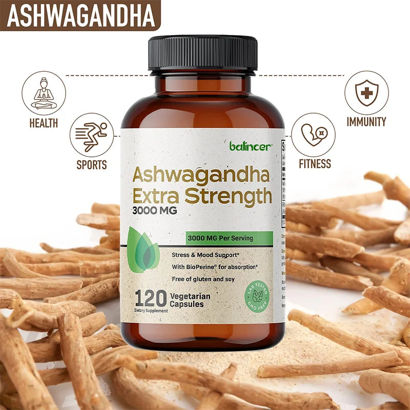 Ashwagandha Capsules