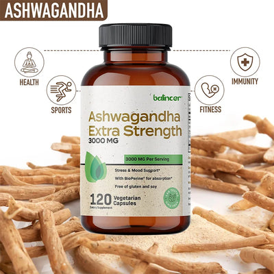 Ashwagandha Capsules